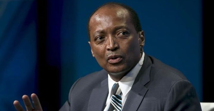 Patrice Motsepe