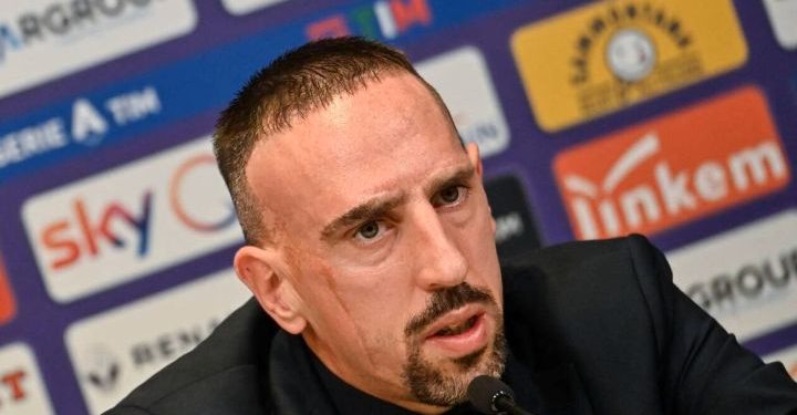 Franck Ribéry
