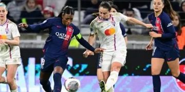 OL Lyonnes-PSG