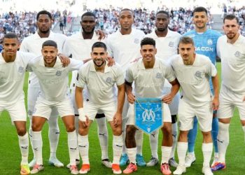 L’Olympique de Marseille