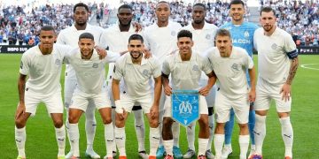 L’Olympique de Marseille