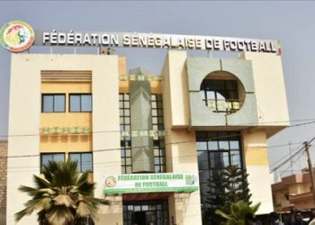 La Fédération sénégalaise de football