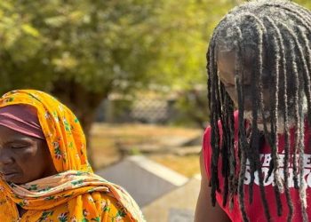 Tiken Jah et Doumbia Assiata