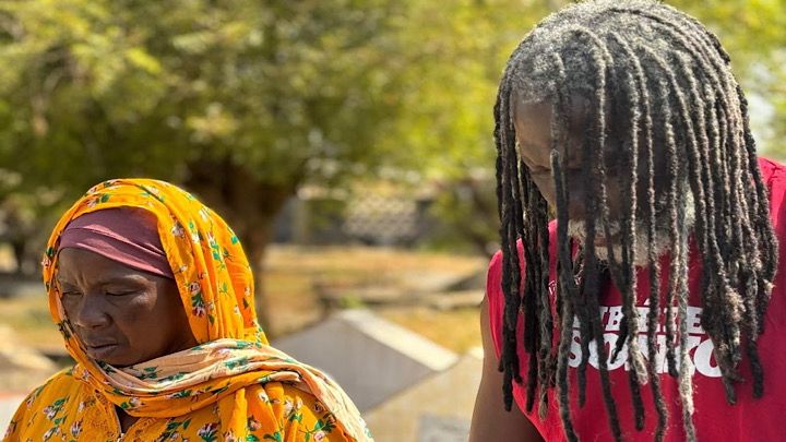 Tiken Jah et Doumbia Assiata