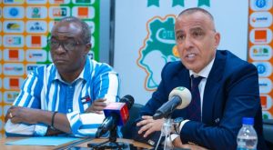 le Directeur technique national (DTN) de la Fédération ivoirienne de football (FIF), M. Lounis Attab, a présenté un bilan d’étape de ses activités, ce lundi 2 février 2026, au siège de l’instance fédérale