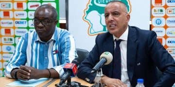 le Directeur technique national (DTN) de la Fédération ivoirienne de football (FIF), M. Lounis Attab, a présenté un bilan d’étape de ses activités, ce lundi 2 février 2026, au siège de l’instance fédérale