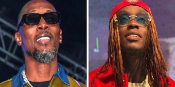 Serge Beynaud et Himra