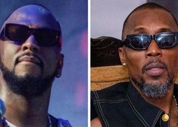 Kedjevara et Serge Beynaud