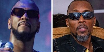 Kedjevara et Serge Beynaud