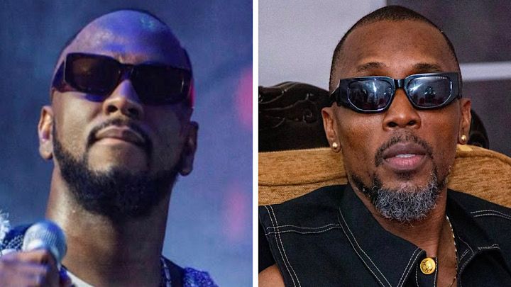 Kedjevara et Serge Beynaud