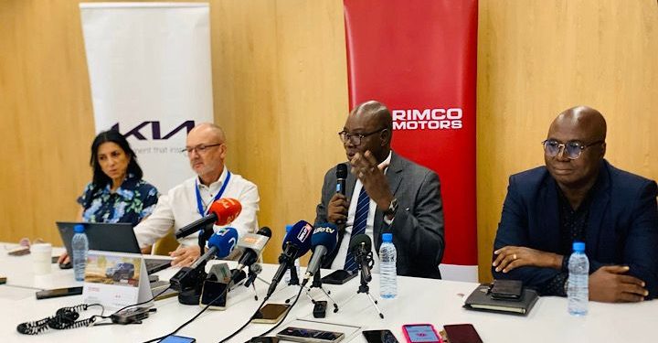 Organisée par l’Union nationale des journalistes de Côte d’Ivoire (UNJCI), la conférence de presse de lancement de l’édition 2026 du Week-end des Ebony s’est tenue le mercredi 28 janvier 2026 à Abidjan