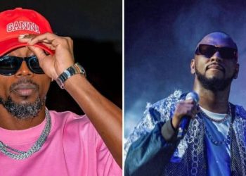 Serge Beynaud et DJ Kedjevara