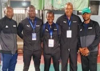 Les arbitres ivoiriens