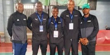 Les arbitres ivoiriens