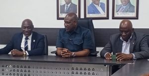 La Ligue de Football Professionnel (LFP) a salué le parcours d’Atchapo N’Cho Martial