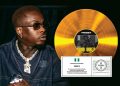 Didi B décroche un disque d’or au Nigeria