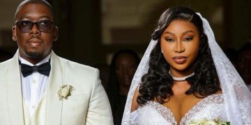 Kadhy Touré s’est mariée