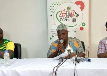 La conférence de presse de lancement de la 9e édition du Ablidê Festi s’est tenue le vendredi 13 février 2026 à Yopougon