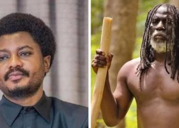 Constant Mutamba et Tiken Jah