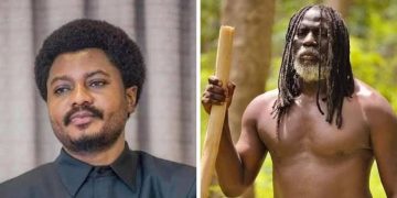 Constant Mutamba et Tiken Jah