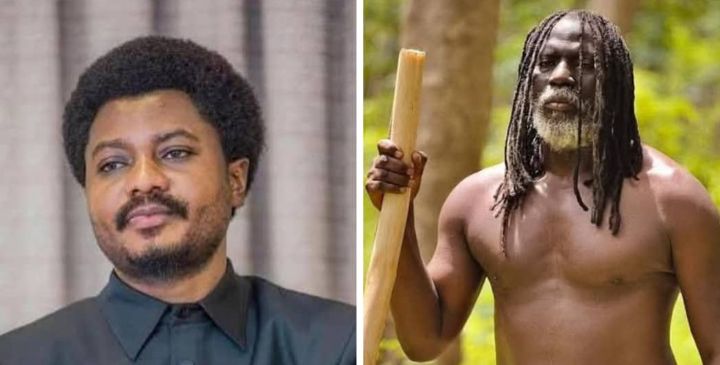 Constant Mutamba et Tiken Jah