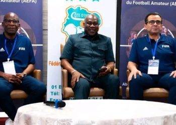 La Fédération Ivoirienne de Football (FIF) franchit une nouvelle étape dans sa politique de développement du football amateur