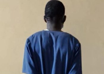 Individu soupçonné d’infractions aux bonnes mœurs