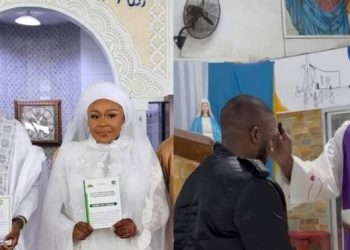 DJ Kerozen et Bintou