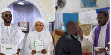 DJ Kerozen et Bintou