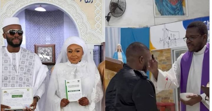 DJ Kerozen et Bintou