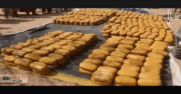 Trafic international de drogue