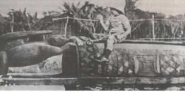 La cérémonie de libation du Djidji Ayokwè Kabato a eu lieu ce lundi 23 février 2026 au Musée du Quai Branly-Jacques Chirac en France