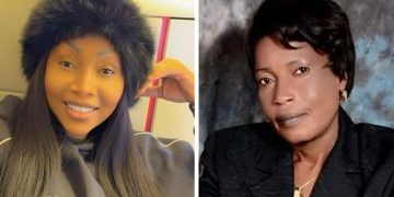 Odette Nazié et Vitale