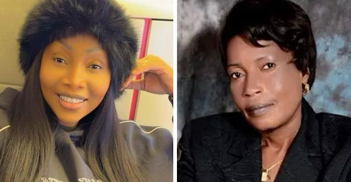 Odette Nazié et Vitale