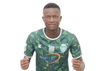 El Hadj Youssou Diouf