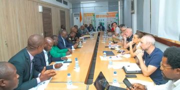 Finale de la Ligue française féminine de football professionnel opposant l’Olympique Lyonnais Féminin au Paris Saint‑Germain Féminin, prévue le samedi 14 mars 2026