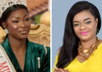 Dinaly et Harangada Golonga Josiane