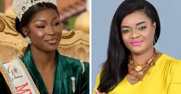 Dinaly et Harangada Golonga Josiane