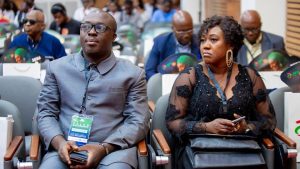 La grande salle de la CGECI, au Plateau, a accueilli ce vendredi 27 février 2025 la toute première édition du Salon de l’Alternance