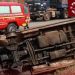 grave accident de la circulation s’est produit ce samedi 28 février 2026 à Ouéréguiékaha