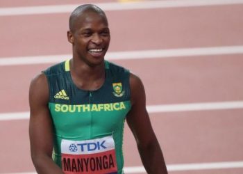 Luvo Manyonga