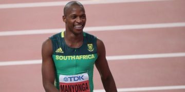 Luvo Manyonga
