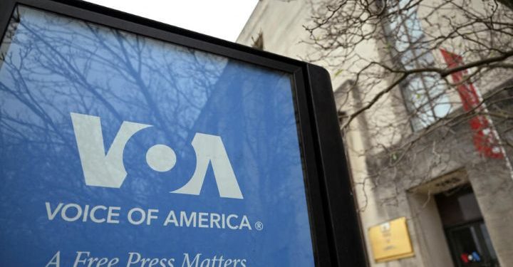 Voice of America