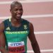 Luvo Manyonga