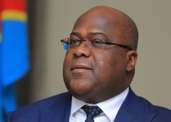 Félix Tshisekedi