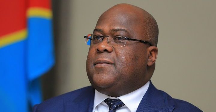 Félix Tshisekedi