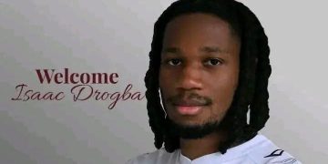 Isaac Drogba