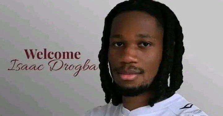 Isaac Drogba