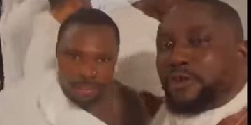 Le célèbre chanteur nigérian Asake, de son vrai nom Ahmed Ololade Rhodes s’est rendu en Arabie saoudite