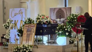 Consty Eka, a été inhumé ce samedi 21 mars 2026 à Offa